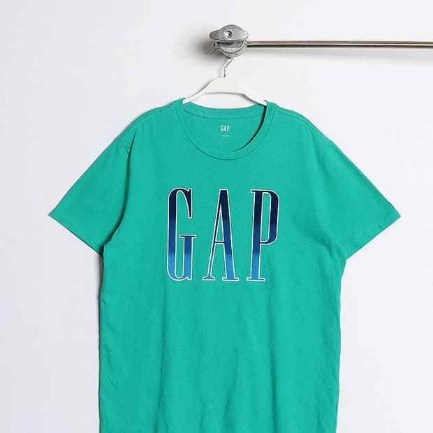 G A P Cradation Logo T-Shirts