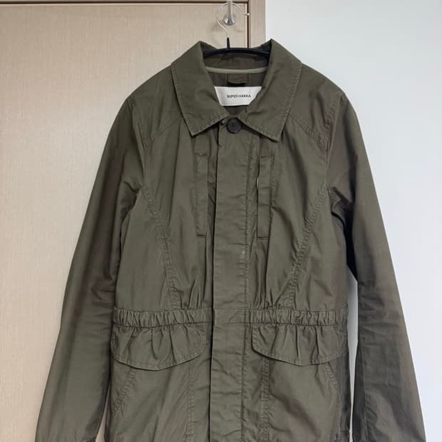 SUPER HAKKA 자켓