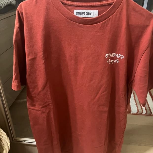 STANDARD CURVE 티셔츠 M