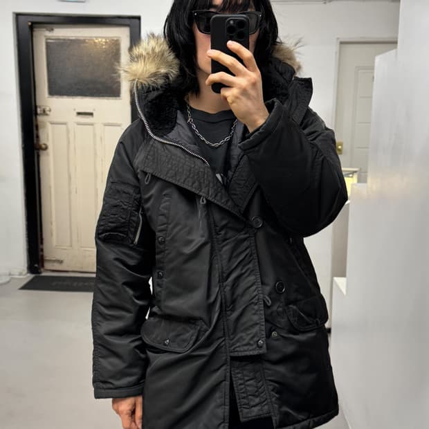 스피왁 N3B 파카