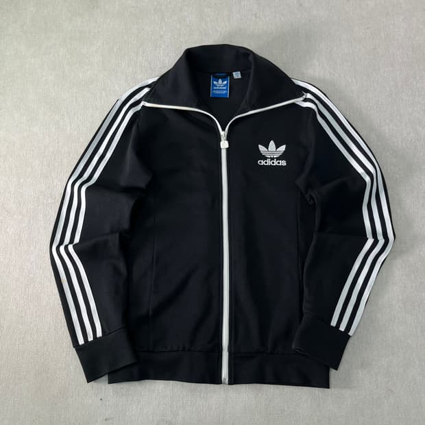 95 아디다스 유로파 트랙탑 져지