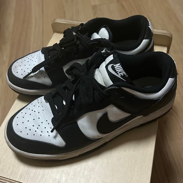 나이키 덩크 로우 범고래