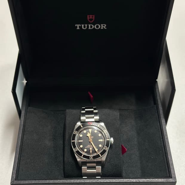 튜더 블랙베이58 풀박스