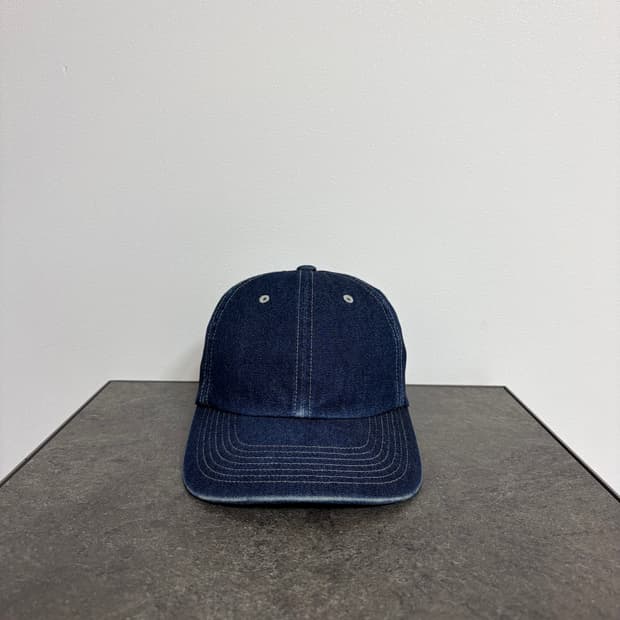 (OS) 슈프림 6패널 볼캡 모자 23FW 백 아크 데님