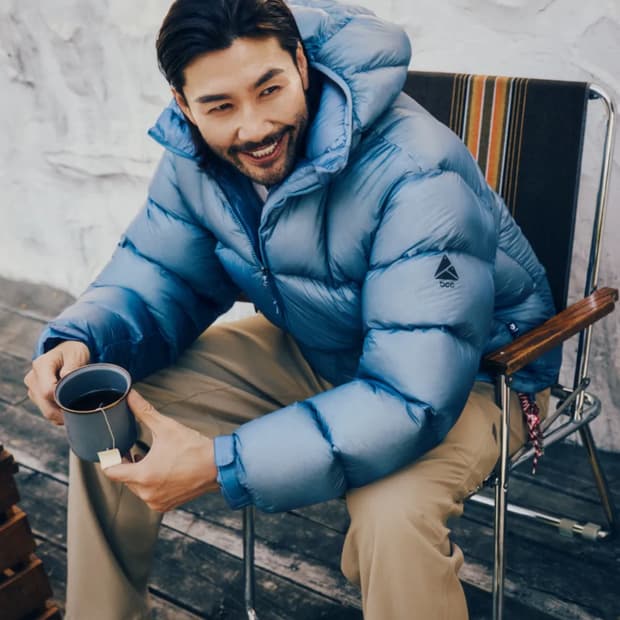 블랙야크 스톤마스터 어반블루 105사이즈