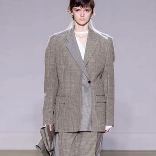 포츠1961(PORTS 1961) 체크자켓 55-66