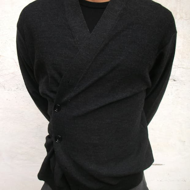 Lemaire Twist cardigan
