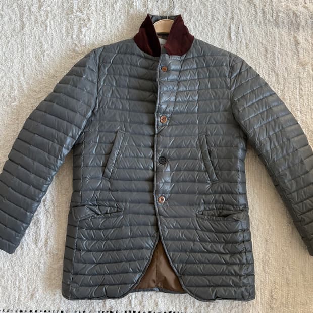 Undercover 언더커버 Down Jacket