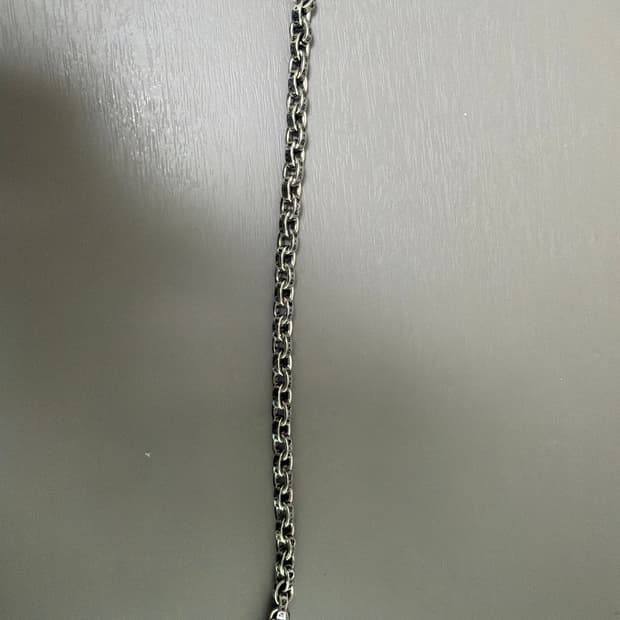 크롬하츠 페이퍼체인