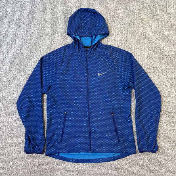 나이키 러닝용 바람막이 L