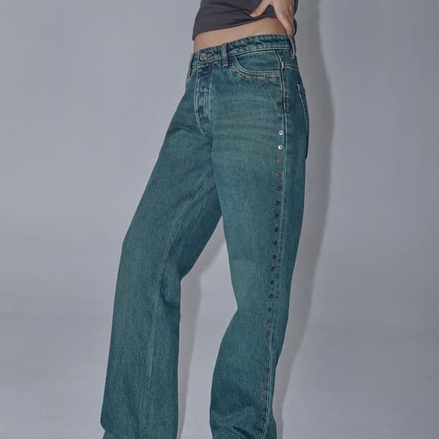 팔로마울 crowd 데님 36사이즈