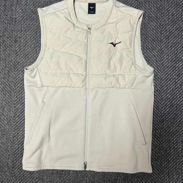 Mizuno 미즈노 조끼패딩