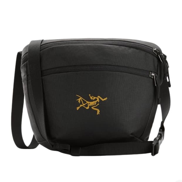 아크테릭스 맨티스2 블랙