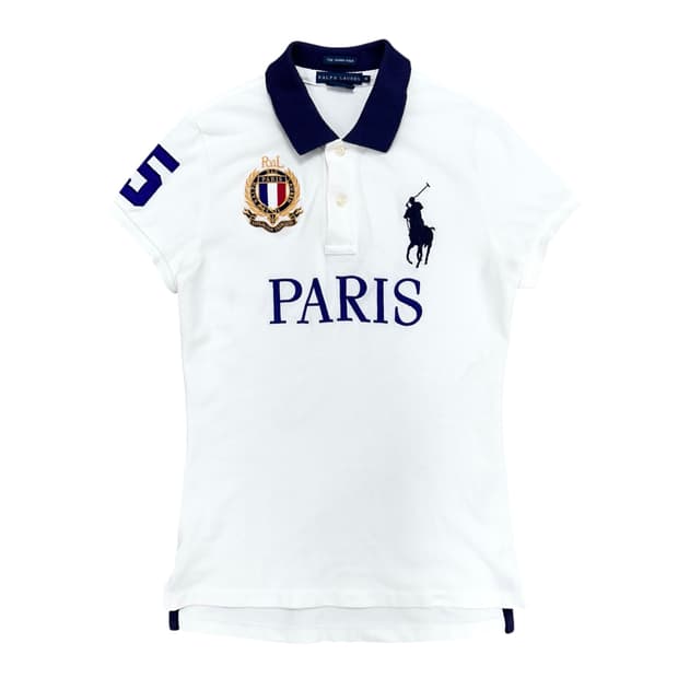 폴로 우먼스 치프키프 파리 카라티(M)