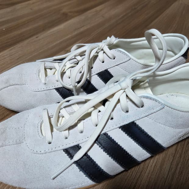 아디다스 도쿄 280 베이지