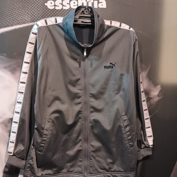 푸마 사이드라인 져지