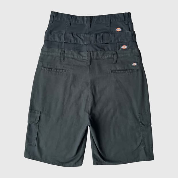 triple waist pants no.1