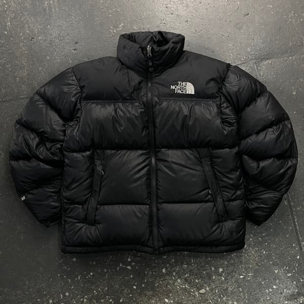 100 노스페이스 눕시 패딩 