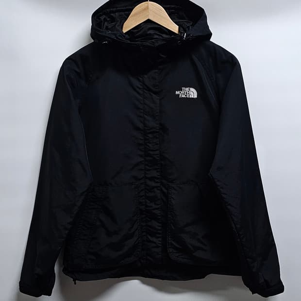 노스페이스 여성 바람막이 후드자켓 85