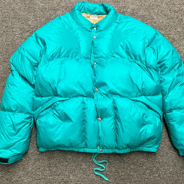 [105] 비헤비어 폴라베어 덕다운 패딩자켓 3 