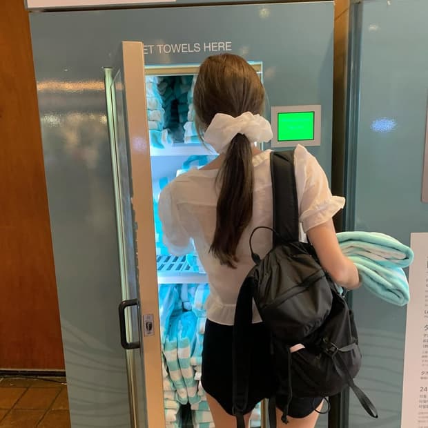 미닛뮤트 스포티 백팩 블랙 타낫 수린 아크테릭스 몽벨 제니백팩