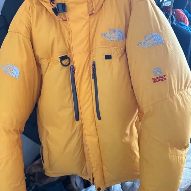 노스페이스 히말라야 xl