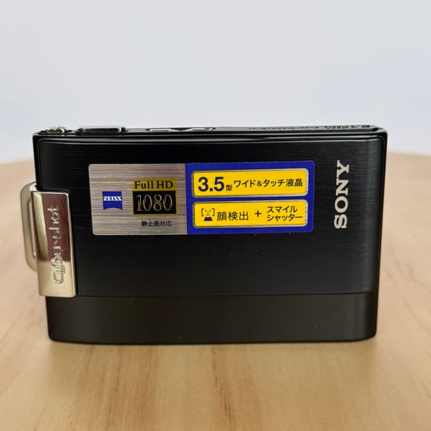 ⭐︎새상품⭐︎Sony 사이버샷 dsc-t200