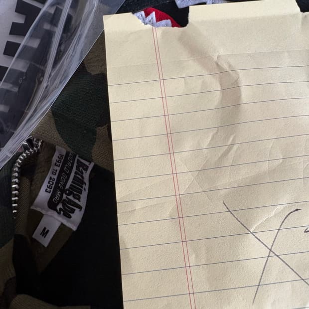 베이프 샤크후드 녹계