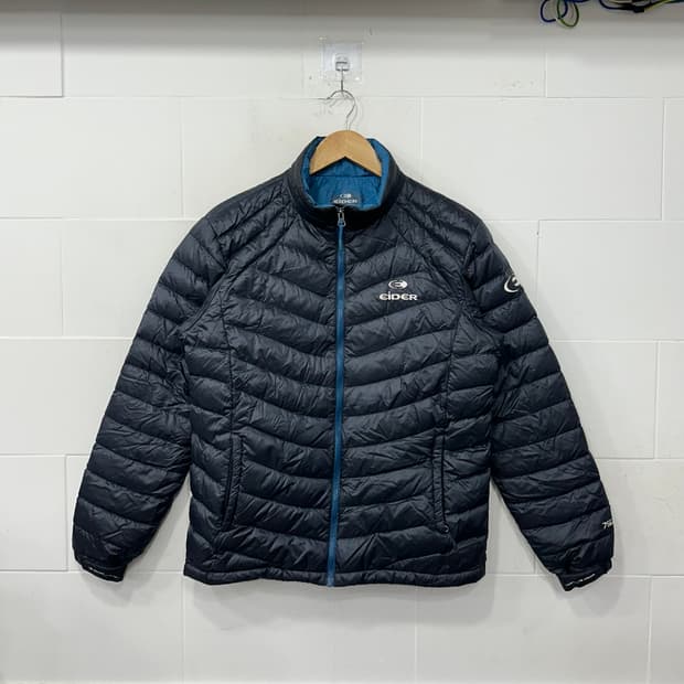 아이더 경량패딩 750 필파워L