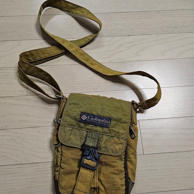 콜롬비아 90s 미니백