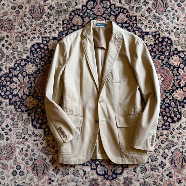 폴로 랄프로렌 클래식 치노 자켓 100