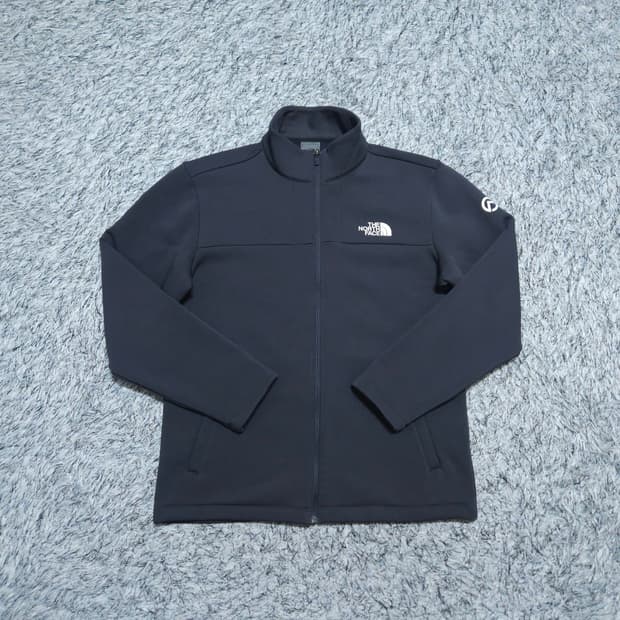 노스페이스) M 남자 써밋 기모집업 / 왕눈이샵