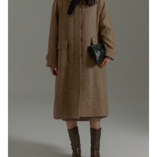 얼바닉30 본누벨 코트