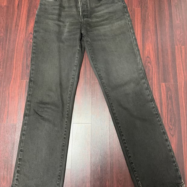 R13 ( 알 썰틴 ) 데님 팬츠