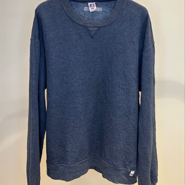 Russell Athletic V-Gusset Sweatshirt