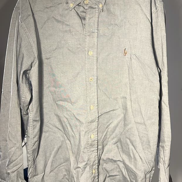 폴로 랄프로렌 옥스포드 셔츠 105