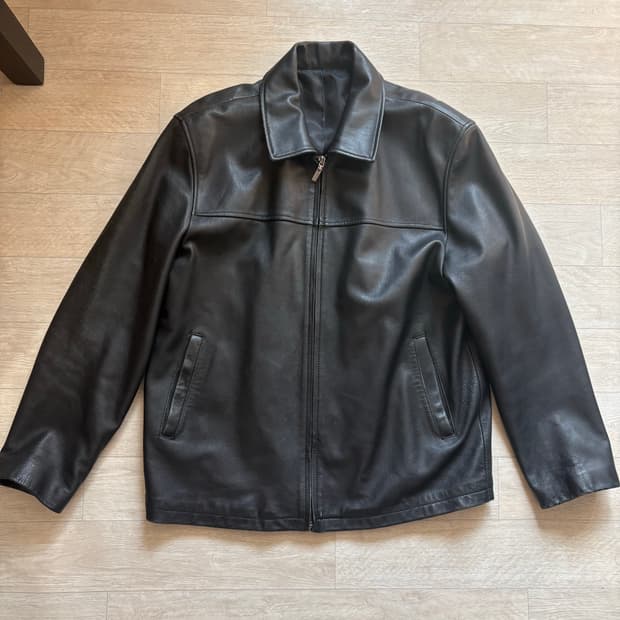 램스킨 양가죽 자켓 95~100