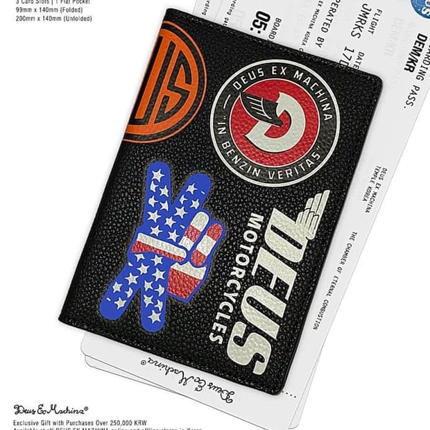 데우스 여권지갑 삽니다!!