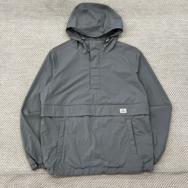 스노우피크 후드 아노락 r3728
