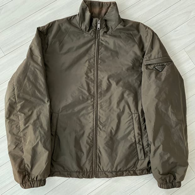 프라다 나일론 자켓 SGH278