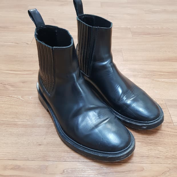 발렌시아가 첼시 부츠  41  265~270