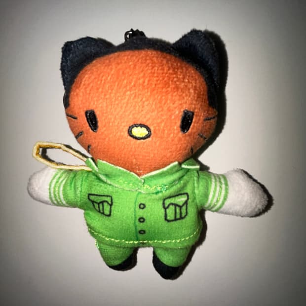 타일러 더 크리에이터 인형