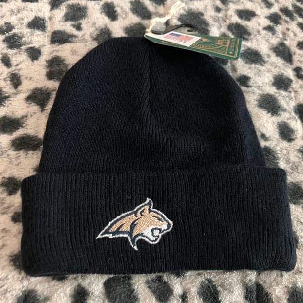 빈티지 USA 키즈 비니