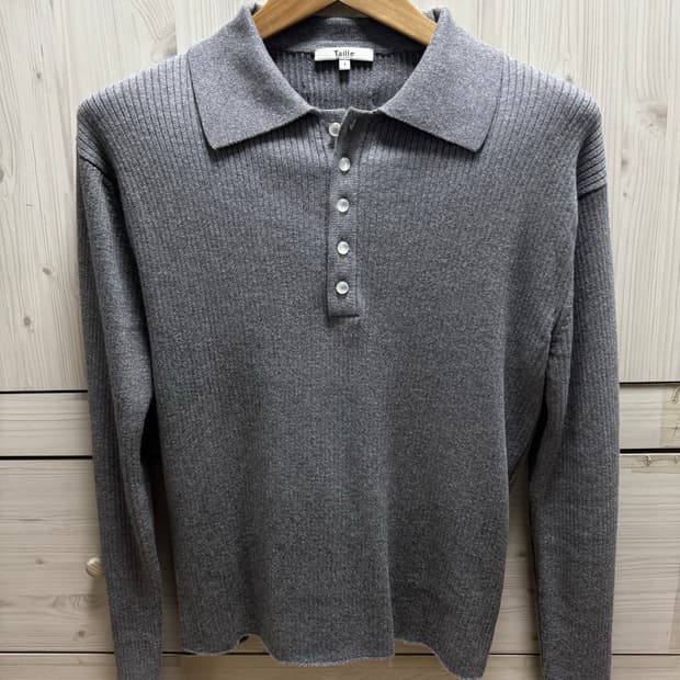 타일레 taille 니트 1사이즈