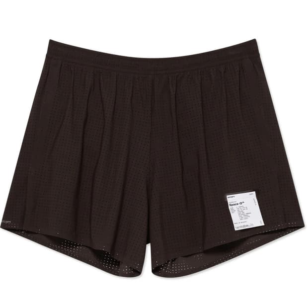 Satisfy 25ss 스페이스-o 5인치 (Deep Mahogany)