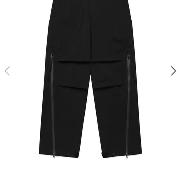 심symm 유틸리티팬츠 1size 새상품