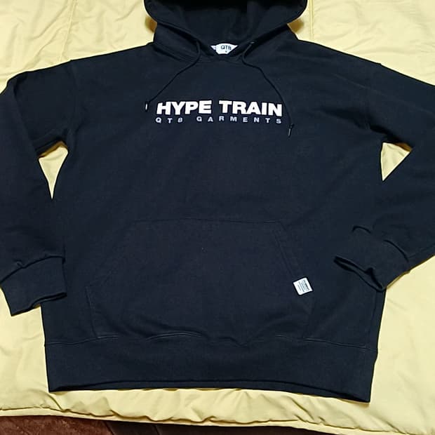 큐티에잇가먼츠 기모후드 110 가슴61 기장74