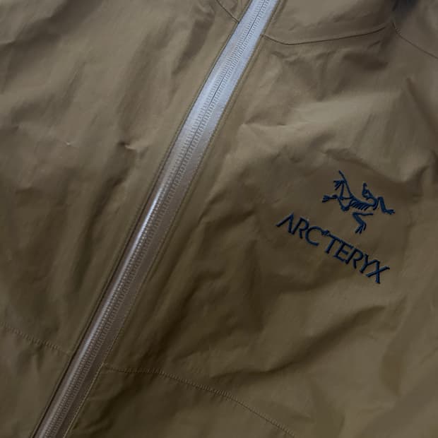 (급처)아크테릭스 제타sl자켓 유콘