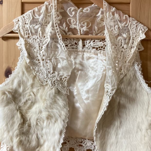 모리걸,보헤미안스타일 코튼 베스트 가디건