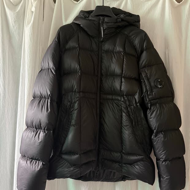 CP컴퍼니 디디쉘 패딩 XL